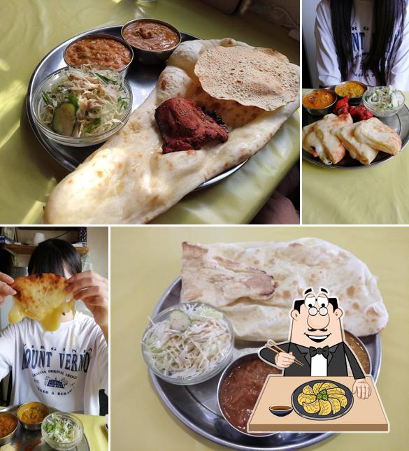 『 UPAHAR 』 Mikishi Indian Cuisine