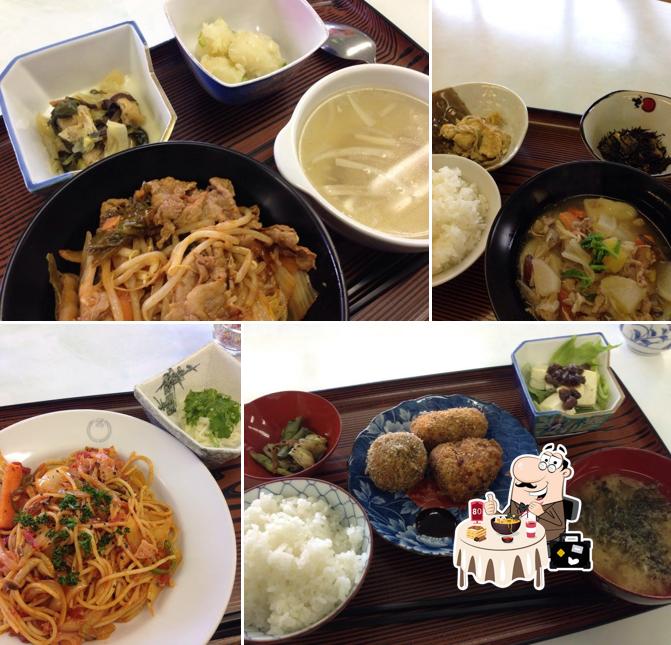 ランチの店おりづる