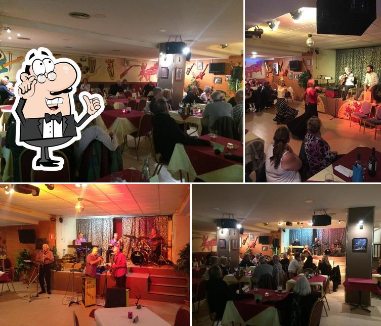 Restaurante Bolero