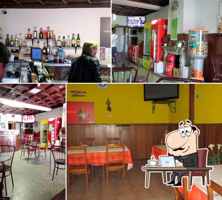 Restaurante Café Perabar