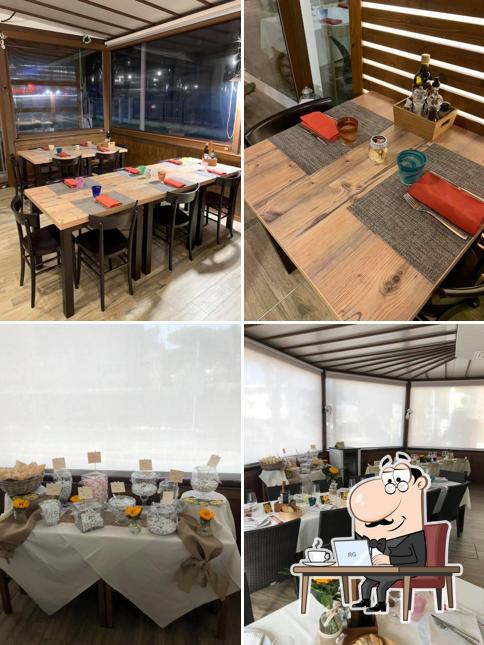 Trattoria Pizzeria al Canton