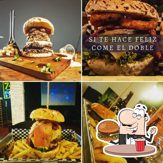 7-02 Burger Delivery