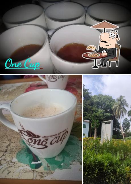 One Cup Coffee Bar