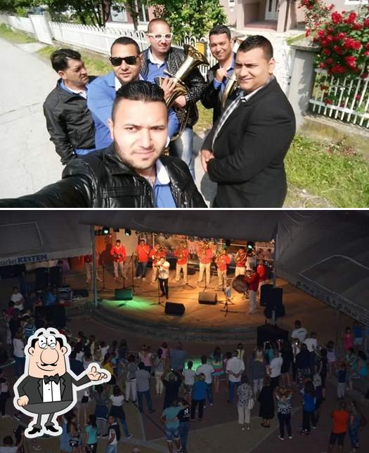 Trubaci rumenka