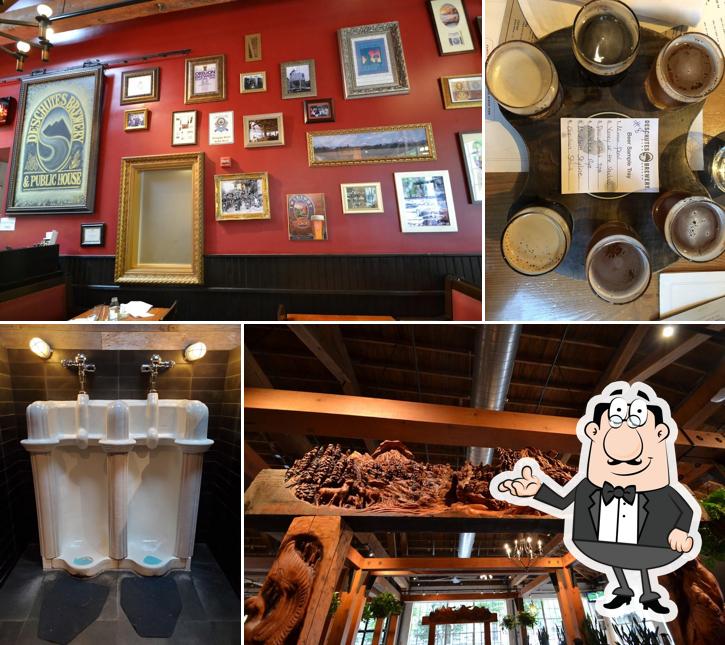 Deschutes Brewery Portland Public House