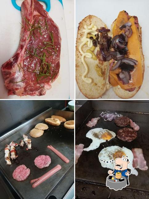 ENJOY burger