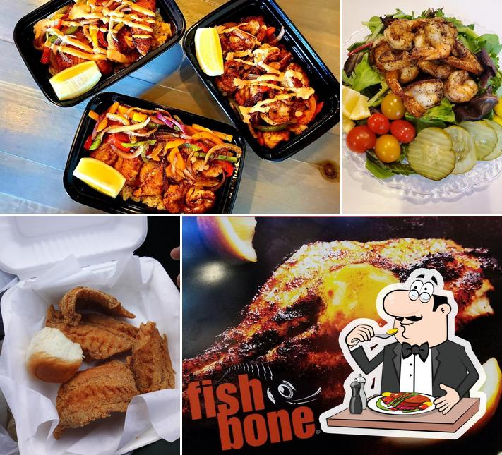 Fishbone Seafood