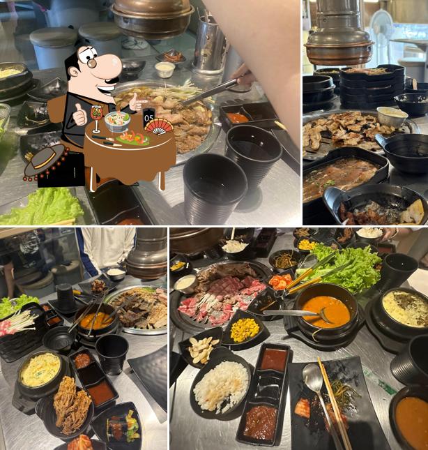 Jeju In Town Buffet