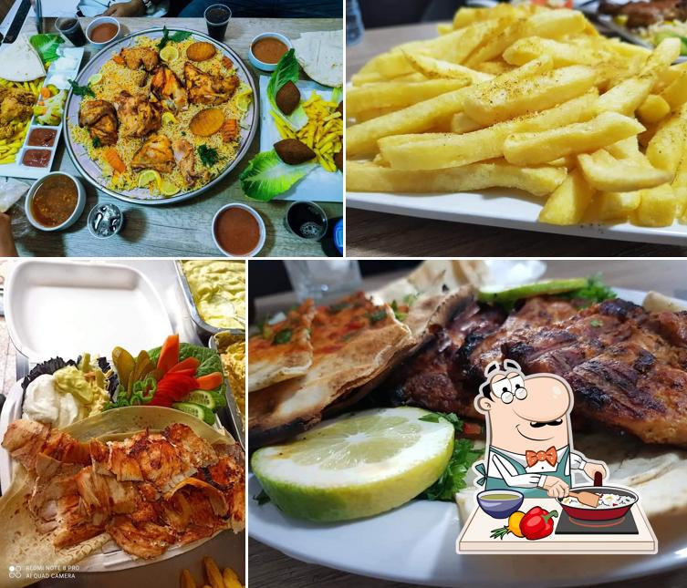 Nidal Sfielo Restaurant