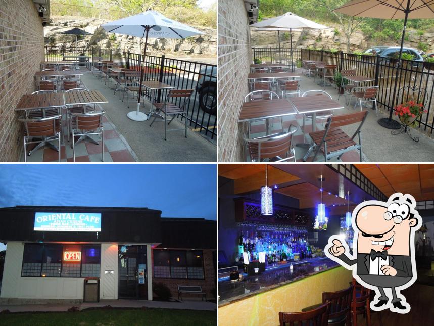 Oriental Cafe Willimantic
