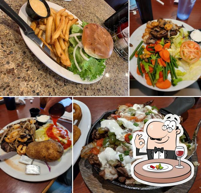 Oscar’s All American Food and Drinks