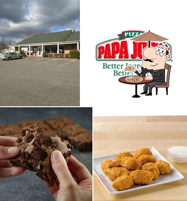 Papa Johns Pizza