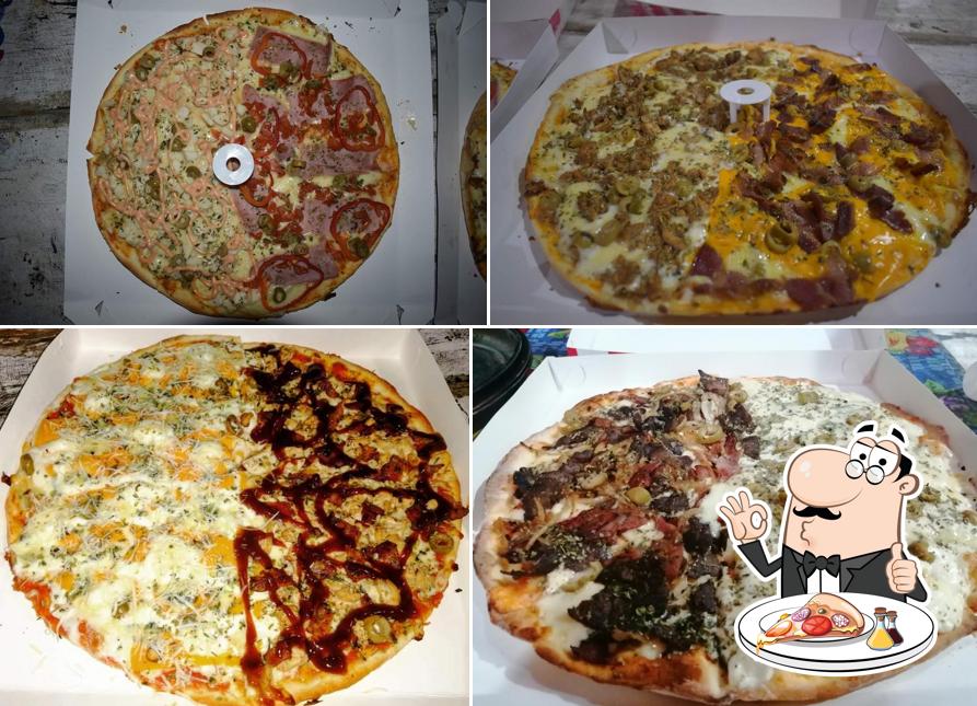 Pizza Veloz