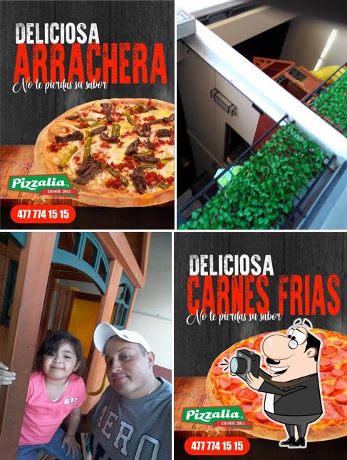 Pizzalia La Hacienda