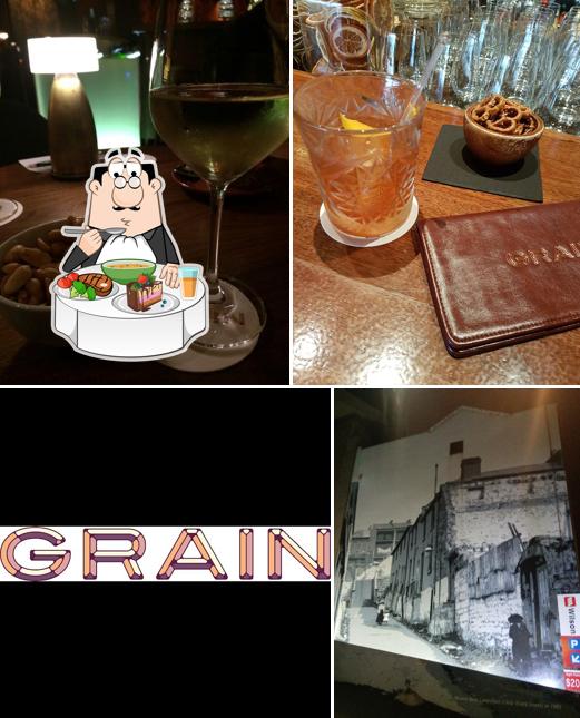 Grain Bar