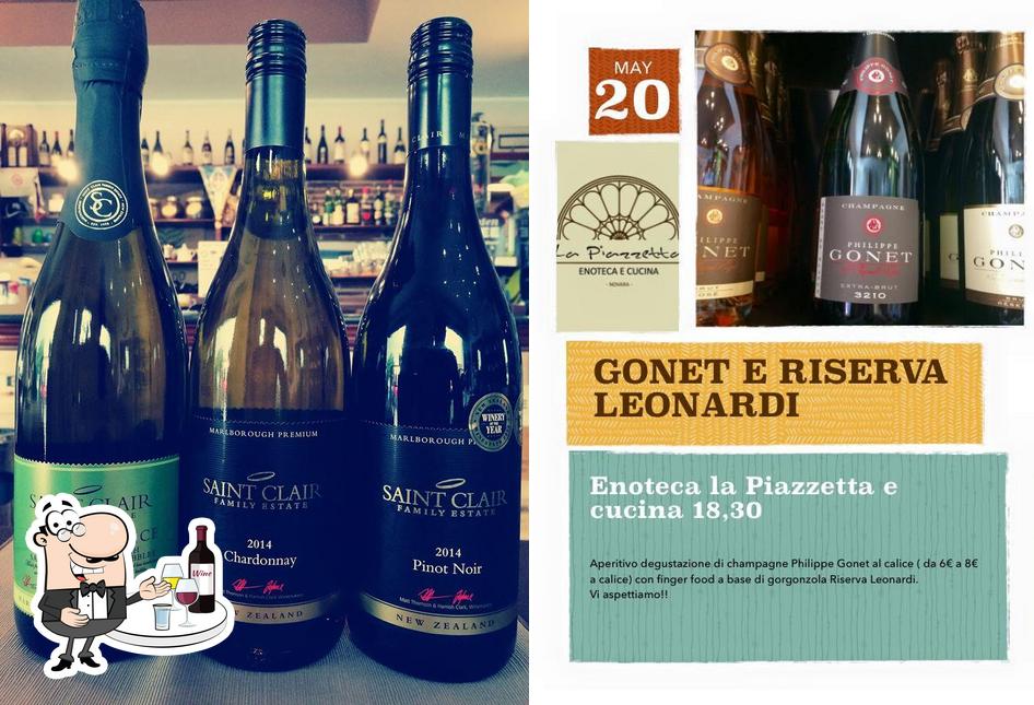 Enoteca la piazzetta