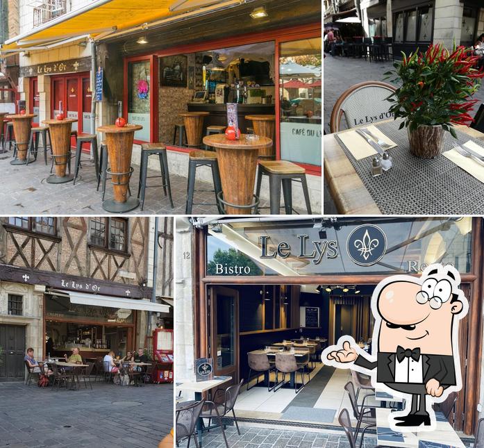 Le Lys - Bar