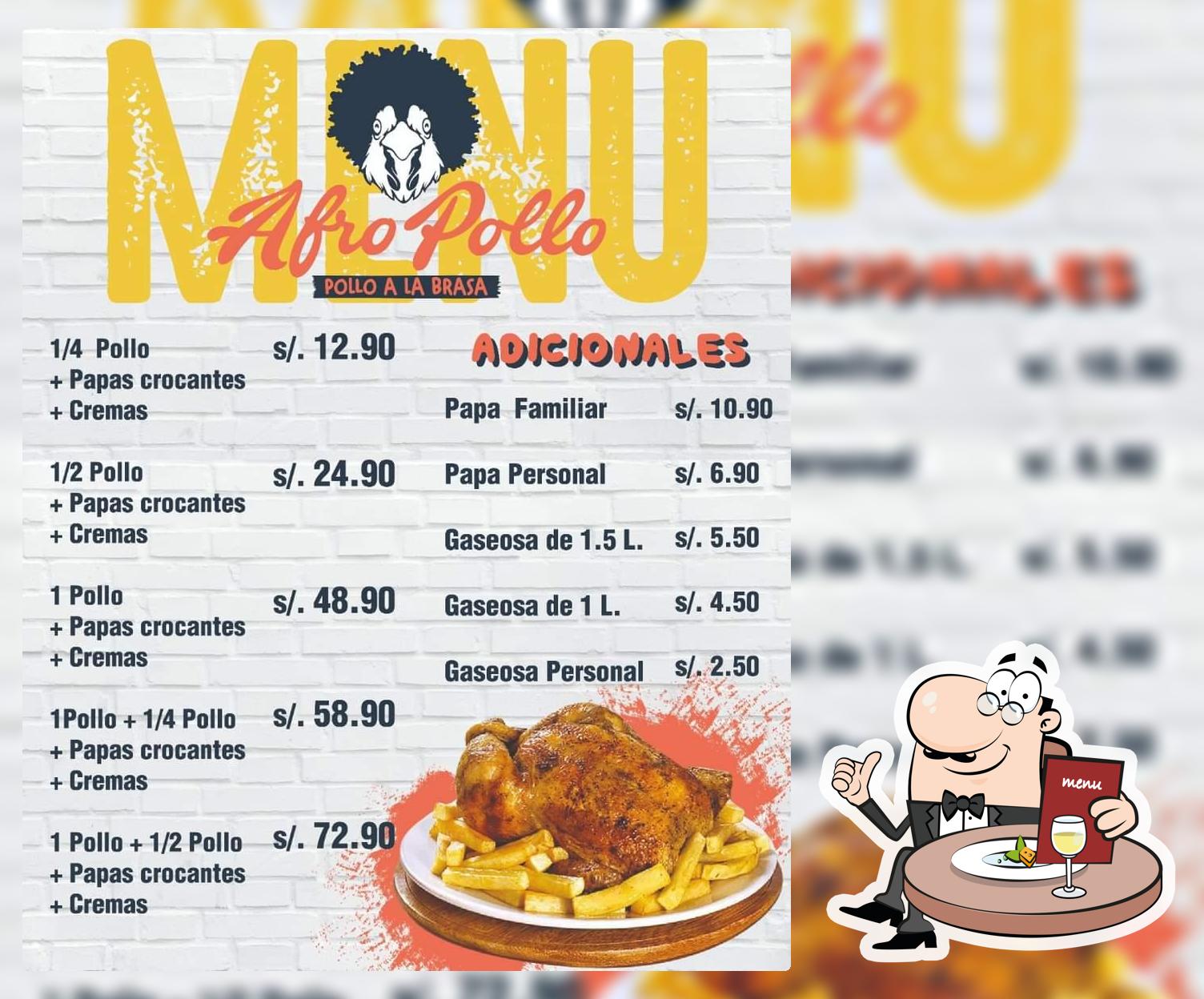 Afro Pollo