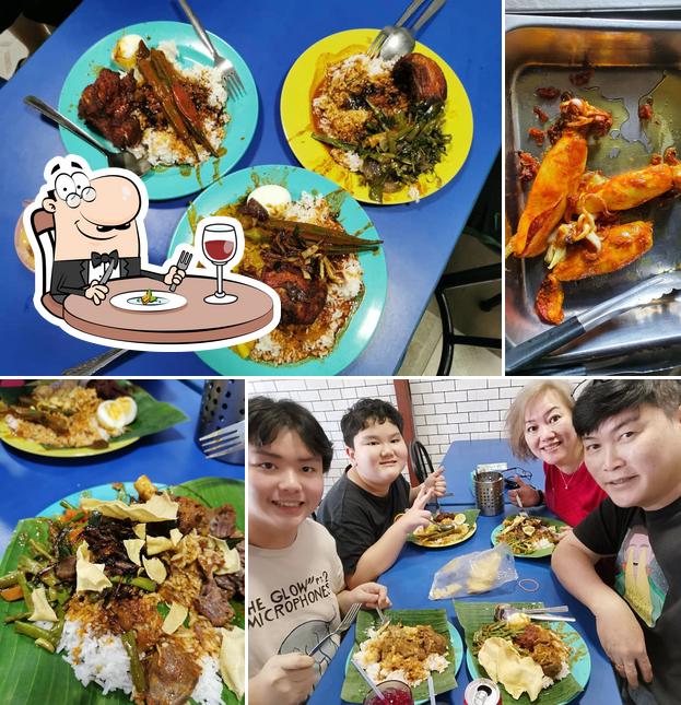 Cheras Road Nasi Kandar - Maluri