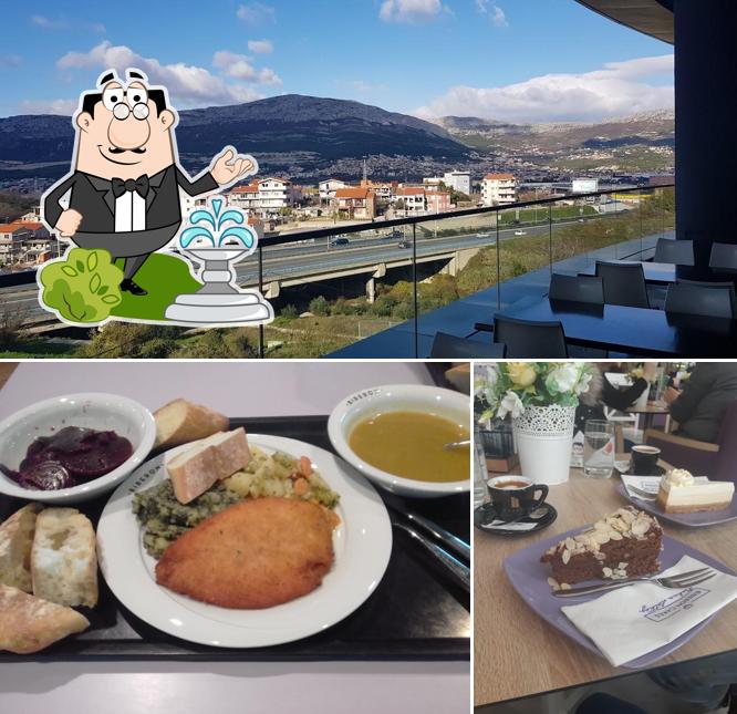 Biberon Food & Cakes Mall of Split