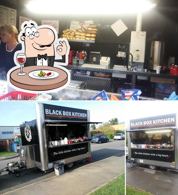 Black Box Kitchen "The Little Kitchen with a Big Heart"