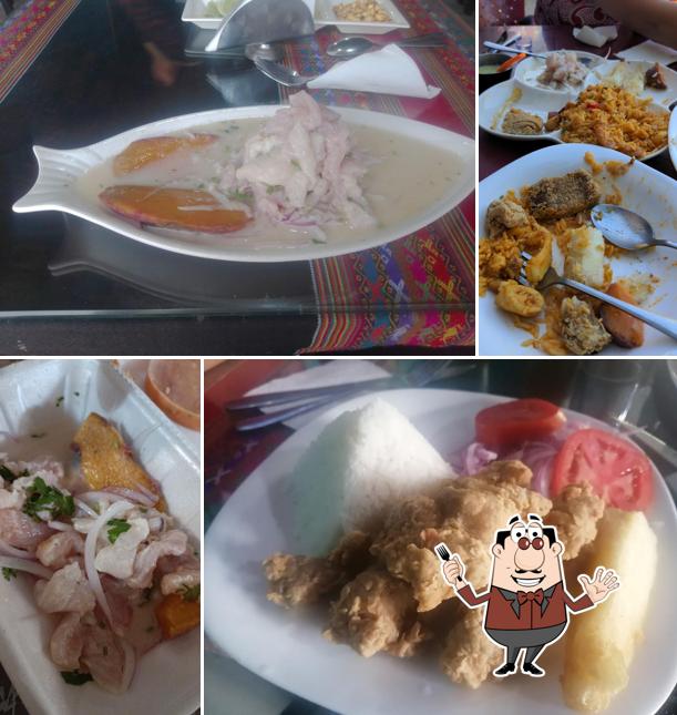 Cevichería El rincón del cabezón Martín