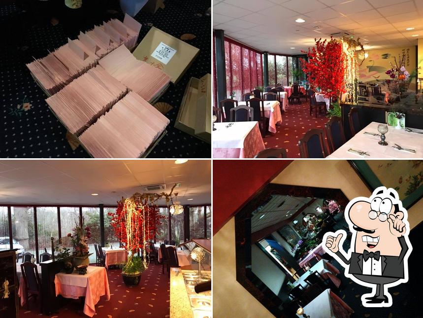 Chinees Indisch Restaurant China