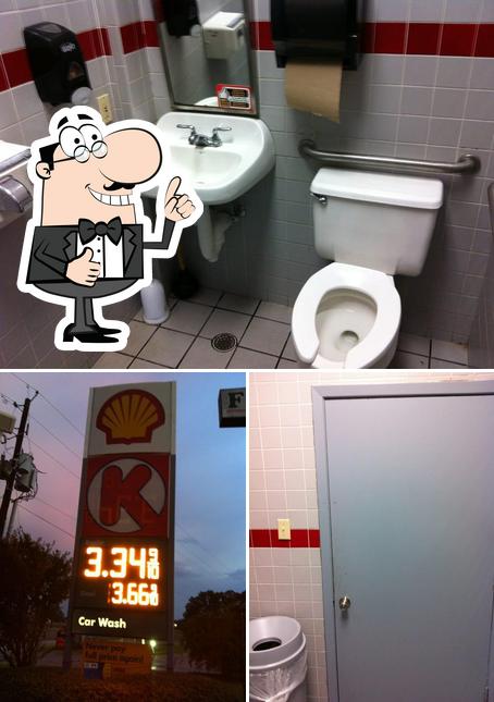 Circle K Shell