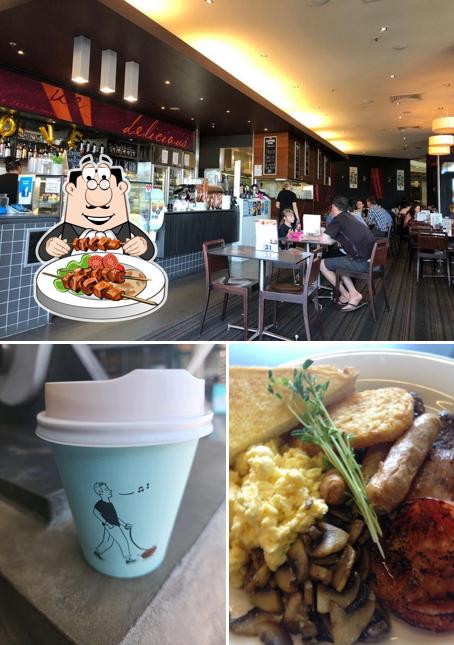 Coffee Club Riverfront