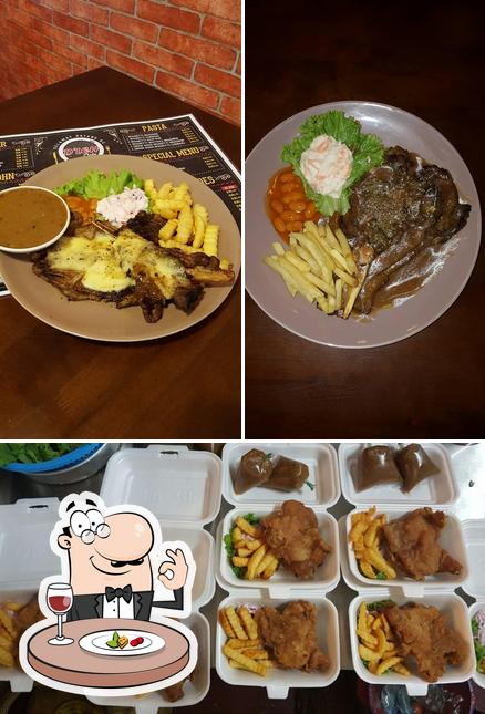 D'Leh Cafe