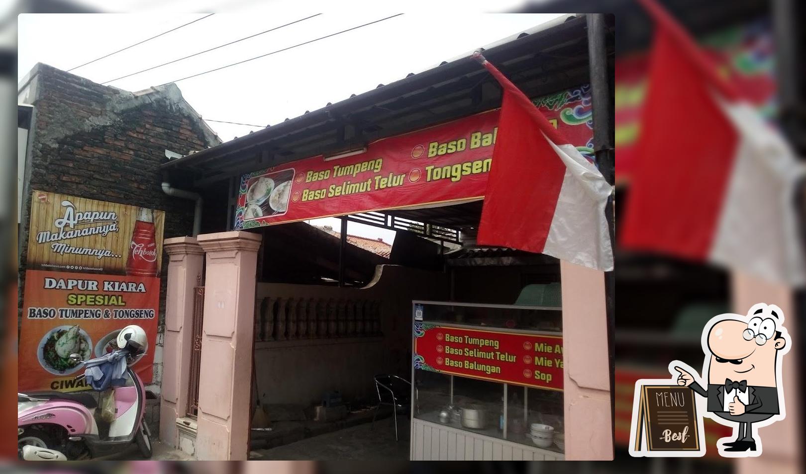 Dapur Kiara