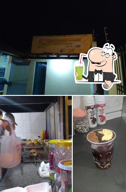 Ebenezer lanches