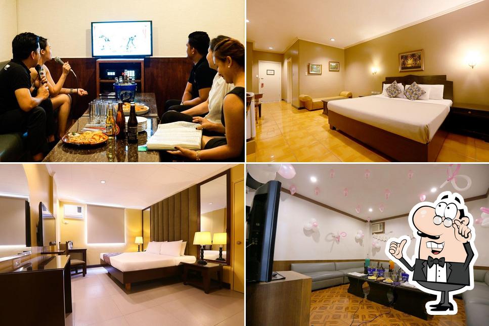 Hotel La Corona de Lipa (Official)