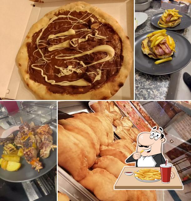 L' OFFICINA Pizza & Grill