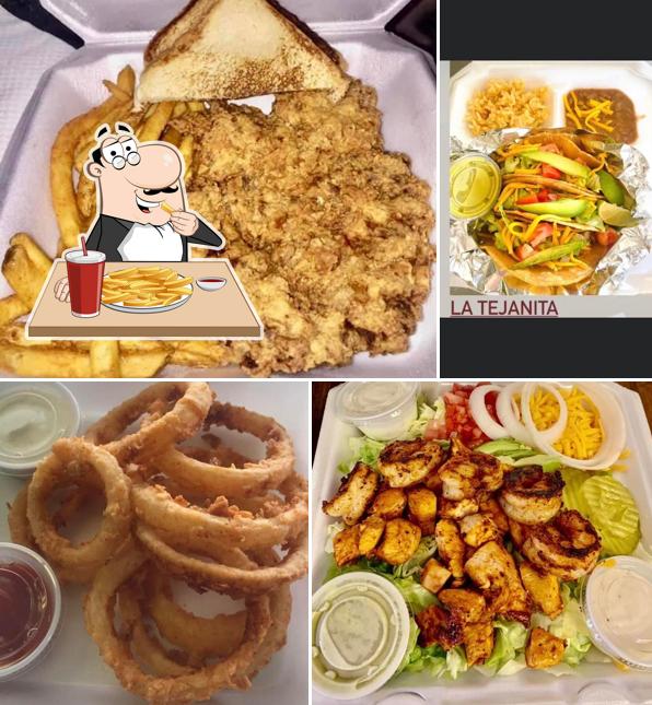 La Tejanita