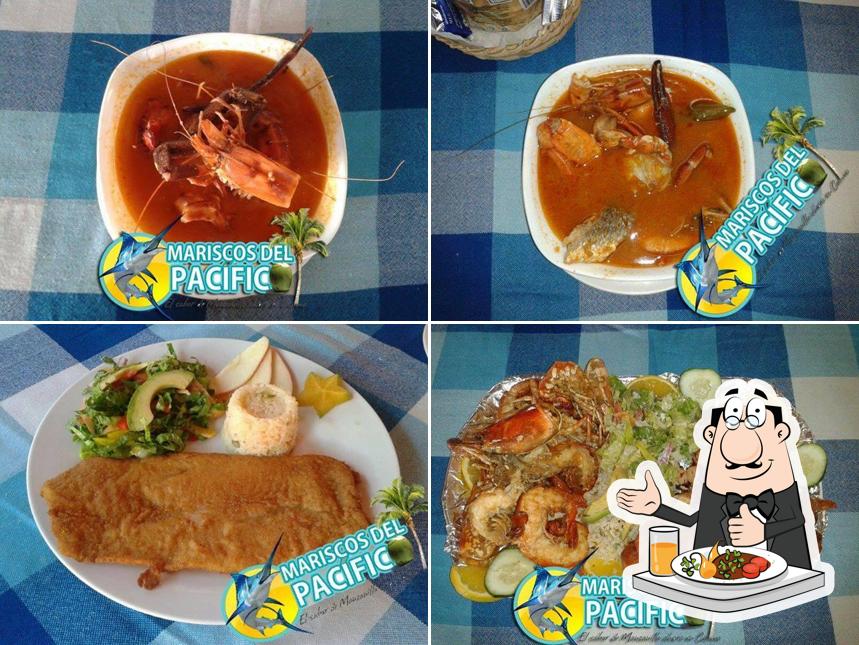 Mariscos del Pacífico Saúl