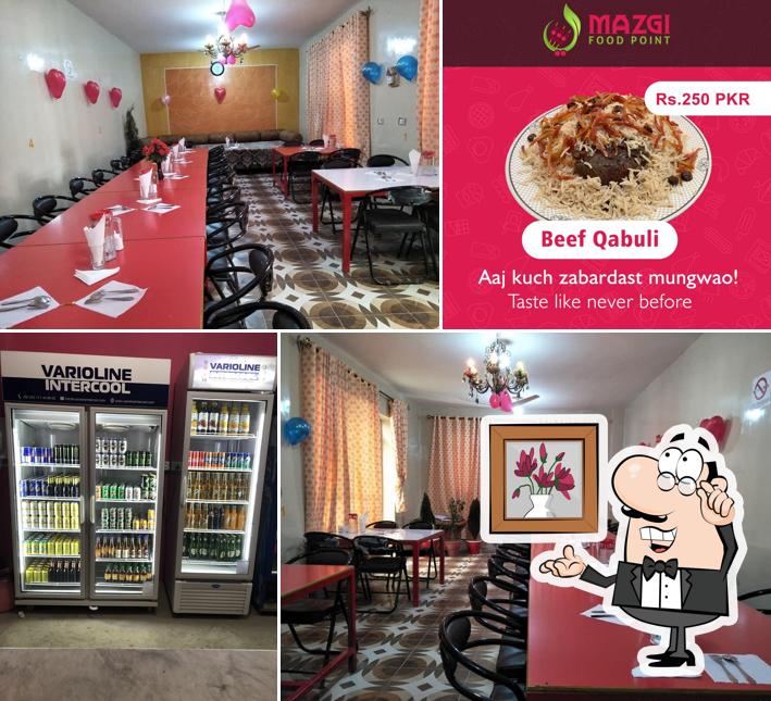 Mazgi Food Point