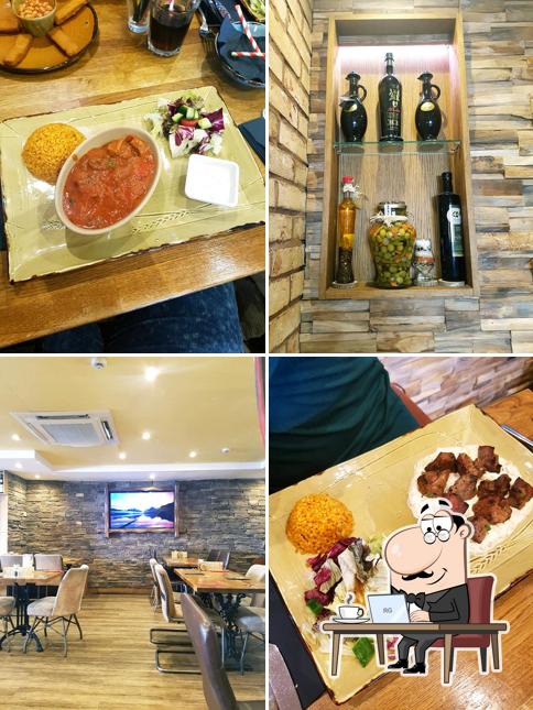 Olives & Grill