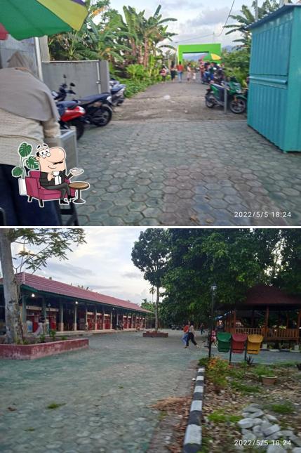 Pantai pol air sofifi