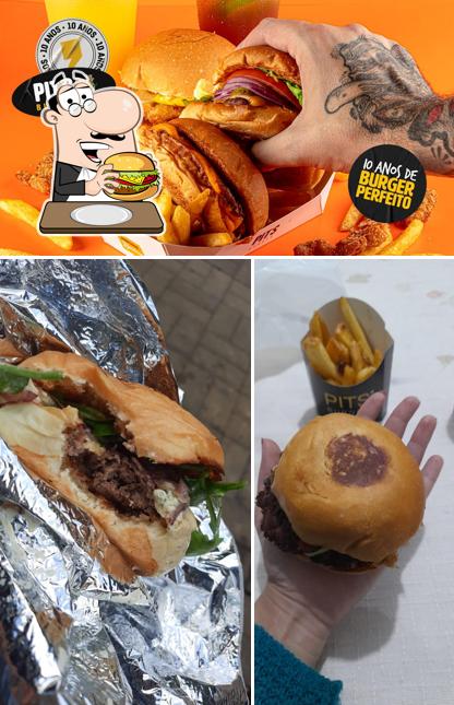 Pit's Burger