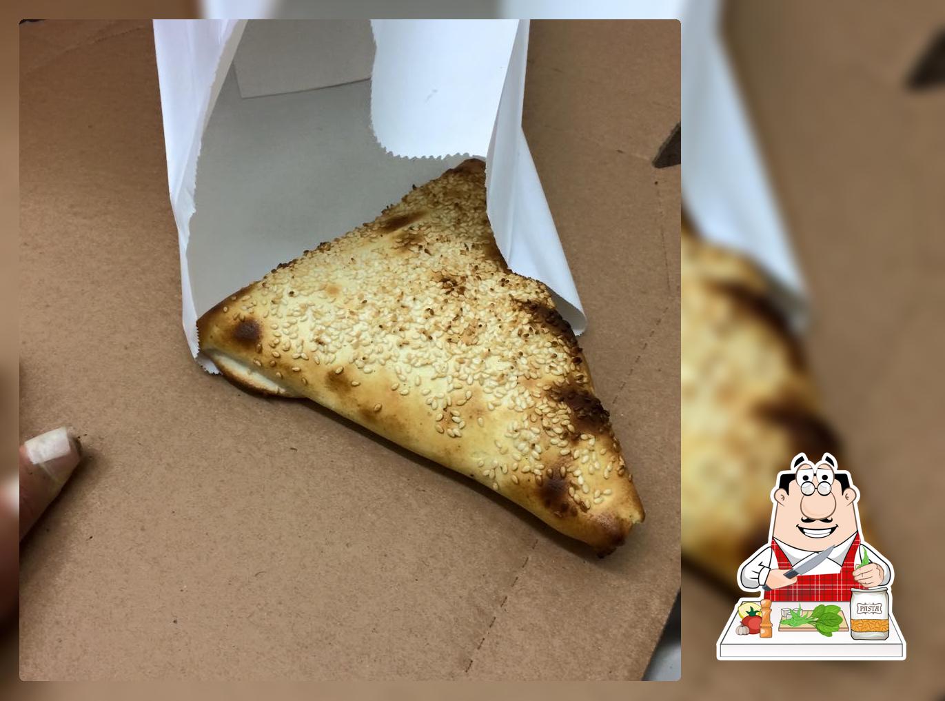 פיצה בראשית
