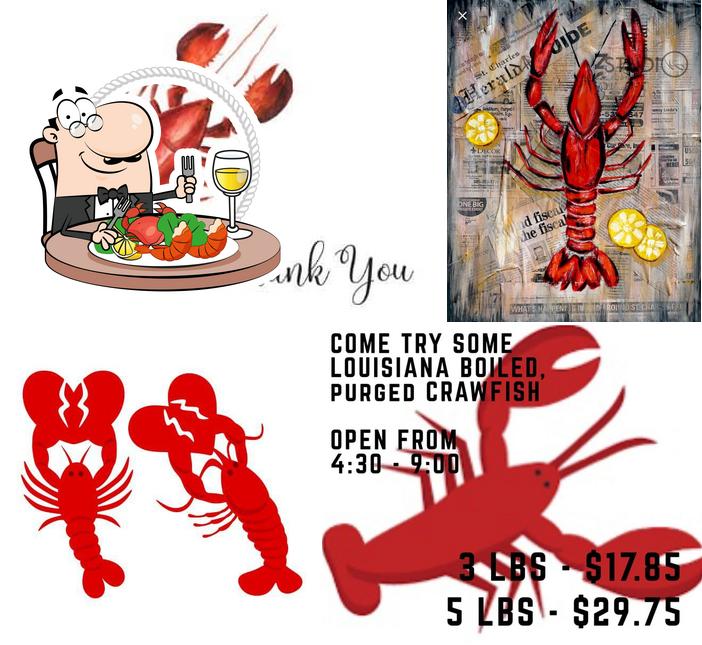 Red's Crawfish To Go