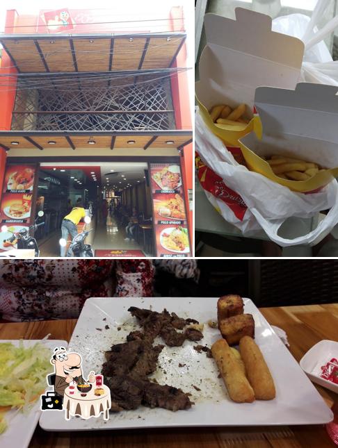 Se’ Brasas Pollos y Parrilla Villacolombia