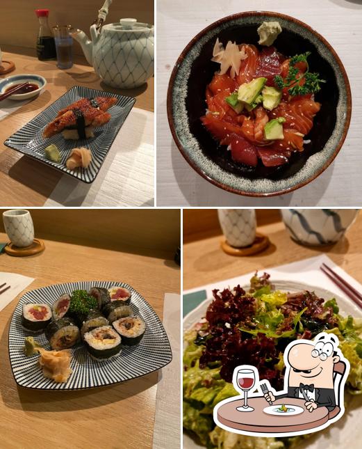 Sushi Bar Yamasaki