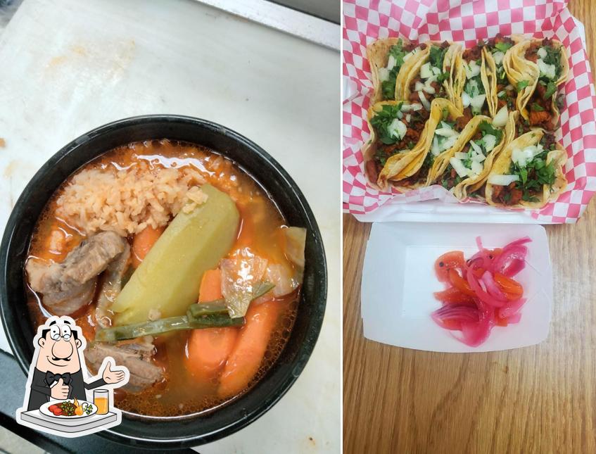 Taquería La Autentica