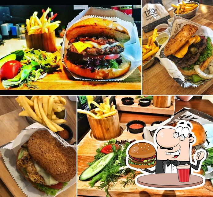 Tiko Burger & Steak