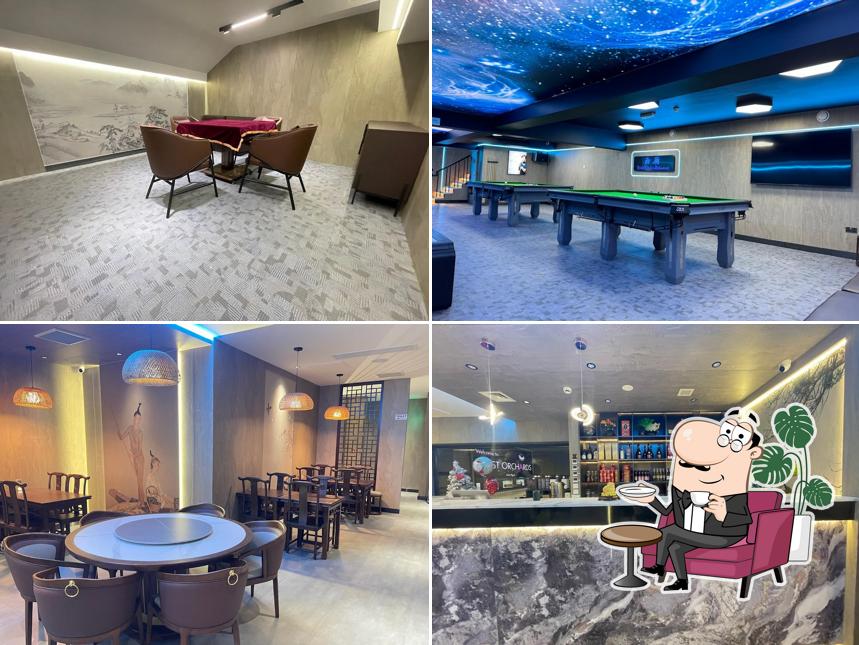West chamber restaurant