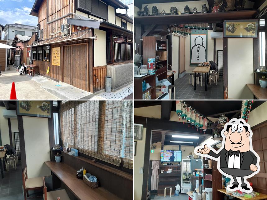 津田工務店 たこ焼き部