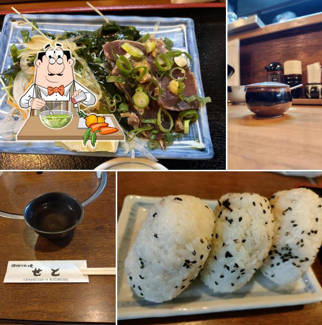 讃州うどんの庄 せと