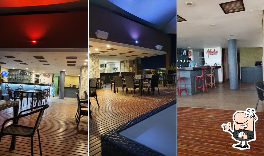 Restaurante Aliuuka